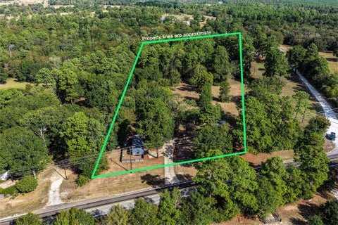 Photo of 1376 Fm 1791 Road, Huntsville, TX 77340 (MLS # 41429104)