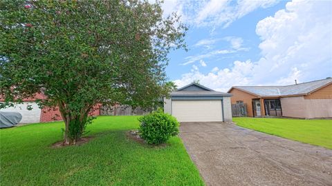 Photo of 8618 Van Hut Lane, Houston, TX 77044 (MLS # 19465358)