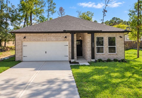 Photo of 1501 Sweetgum Street, Conroe, TX 77385 (MLS # 73557836)