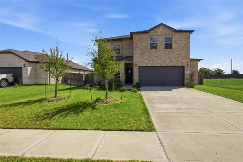 Photo of 6815 Ivory Sedge Trail, Richmond, TX 77469 (MLS # 78895878)
