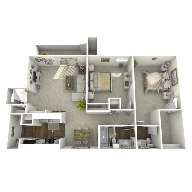 1111 W Main Street 3501