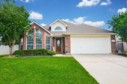Photo of 6318 Lake Chase Court, Katy, TX 77493 (MLS # 91851042)