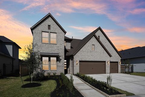 Photo of 9927 Hunters Run Drive, Missouri City, TX 77459 (MLS # 53019065)