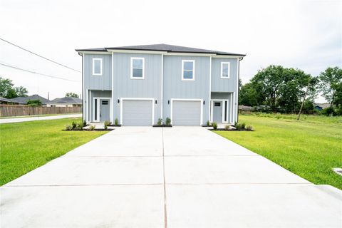 Photo of 4401 Alvin Street #A, Houston, TX 77051 (MLS # 83230243)
