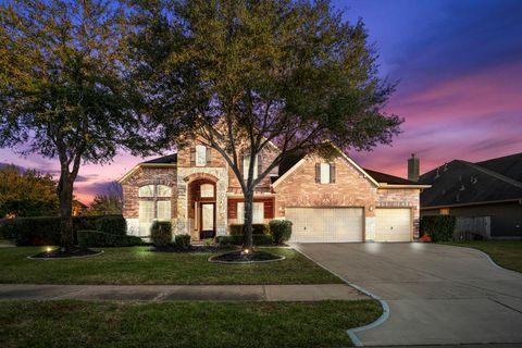 Photo of 3903 Banks Landing Court, Fulshear, TX 77441 (MLS # 42704971)