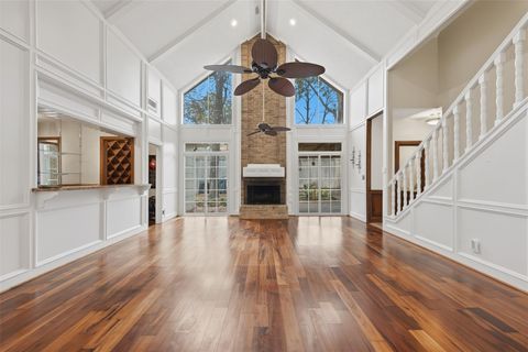 Tiny photo for 1422 Trace Drive, Houston, TX 77077 (MLS # 69185801)