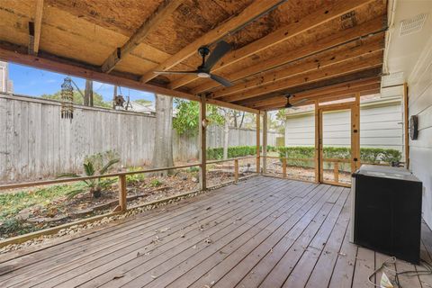 Tiny photo for 1422 Trace Drive, Houston, TX 77077 (MLS # 69185801)