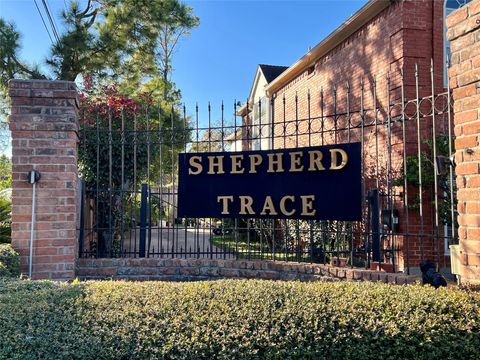 Tiny photo for 1422 Trace Drive, Houston, TX 77077 (MLS # 69185801)