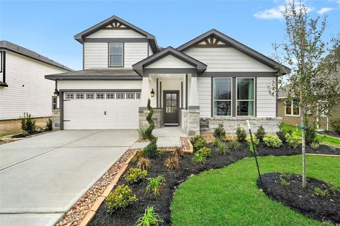 Photo of 10912 Independence Road, Cleveland, TX 77328 (MLS # 60153352)