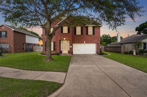 Photo of 2314 Deerfield Drive, Katy, TX 77493 (MLS # 65678042)
