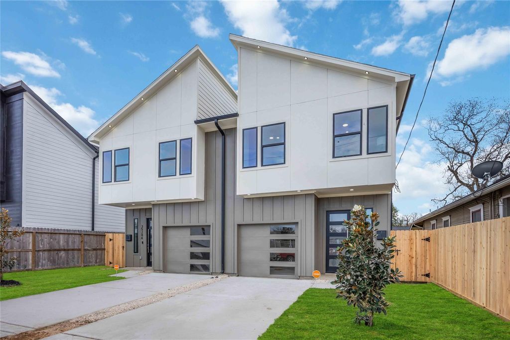 Photo of 3528 Amos Street, Houston, TX 77021 (MLS # 75487372)