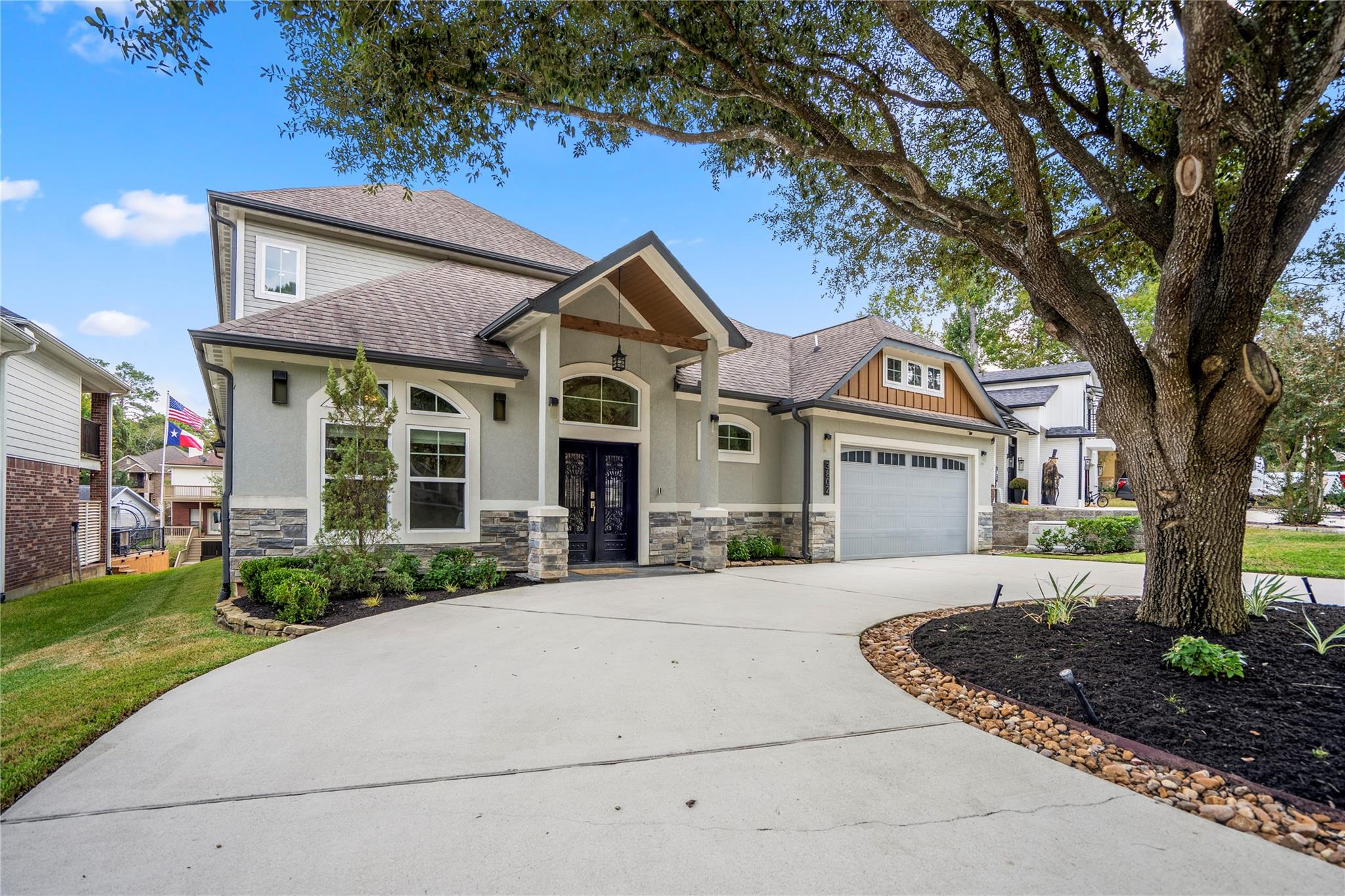 3802 Windswept Drive