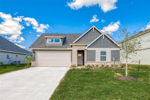 Photo of 2732 Willow Gulch Way, Rosenberg, TX 77469 (MLS # 44953579)