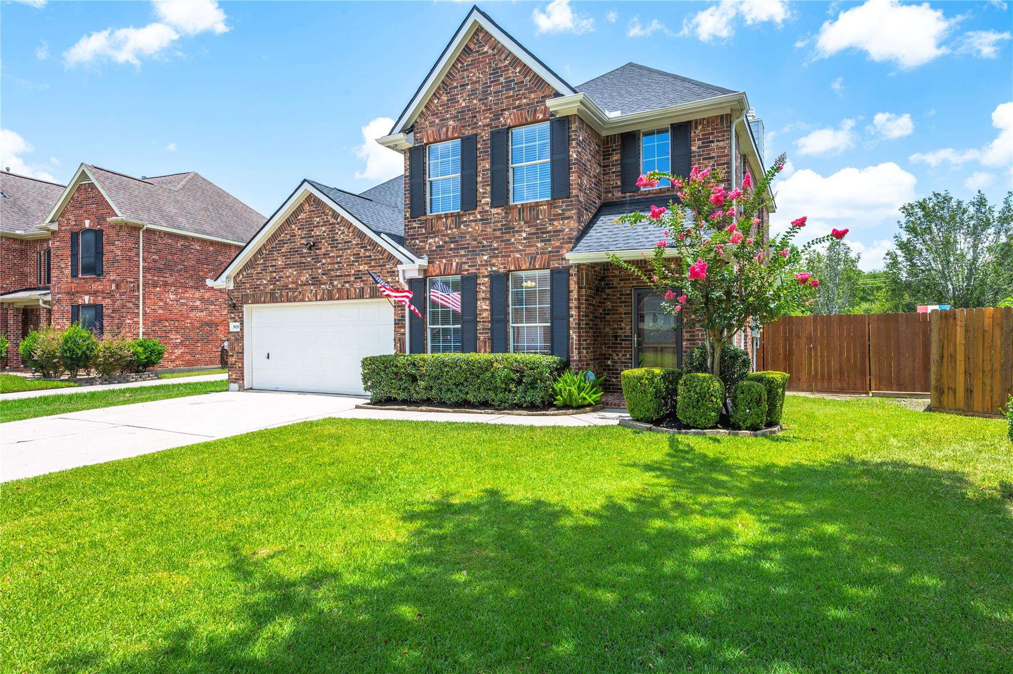 3829 Houston Lake Drive