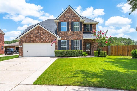 Photo of 3829 Houston Lake Drive, Pearland, TX 77581 (MLS # 29940906)