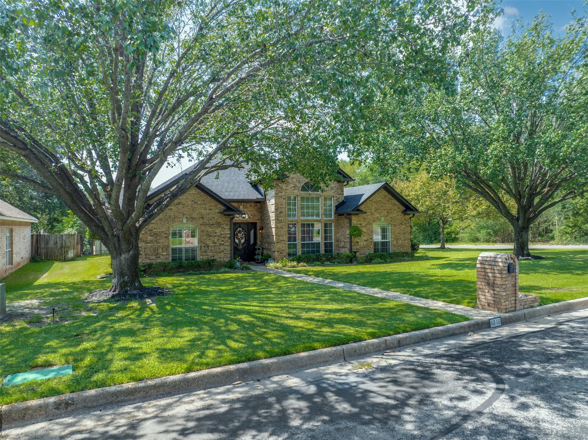 1318 Spring Branch Drive