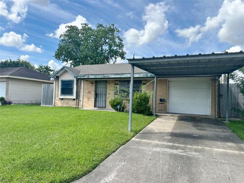 12506 S Coast Drive Houston TX 77047