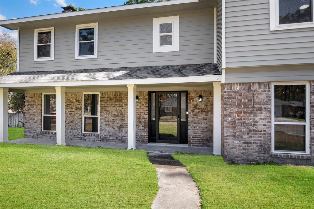 Photo of 1123 Doral Lane, Houston, TX 77073 (MLS # 48946202)