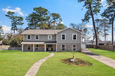 Photo of 1123 Doral Lane, Houston, TX 77073 (MLS # 48946202)