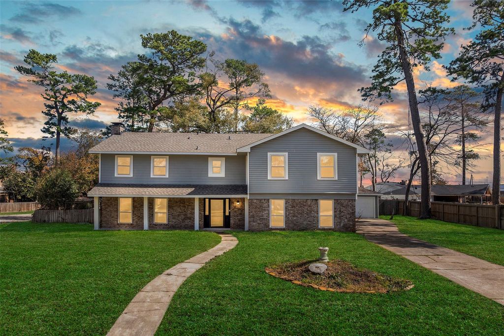 Photo of 1123 Doral Lane, Houston, TX 77073 (MLS # 48946202)