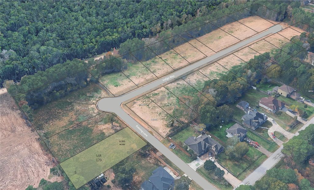 Photo of 179 Indigo Way, Porter, TX 77365 (MLS # 83804334)