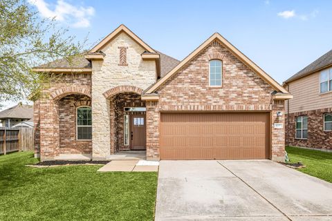 Photo of 9207 Gilbert Hollow Drive, Rosenberg, TX 77469 (MLS # 50940861)