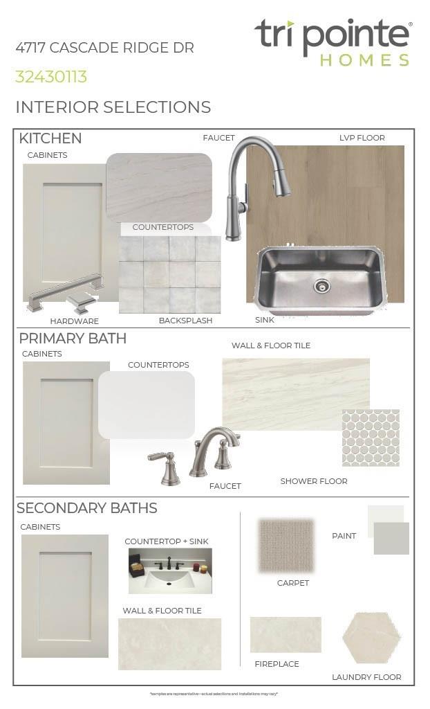 4717 Cascade Ridge Drive