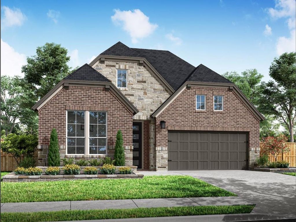 Photo of 4717 Cascade Ridge Drive, Spring, TX 77386 (MLS # 2925626)