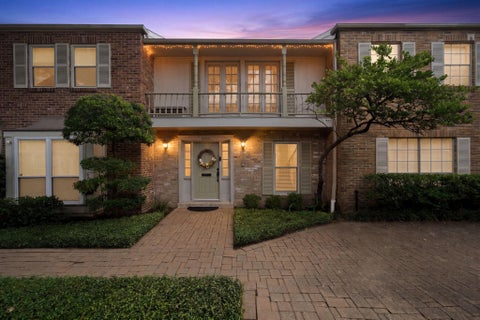 Photo of 6435 Burgoyne Road #20, Houston, TX 77057 (MLS # 51855514)