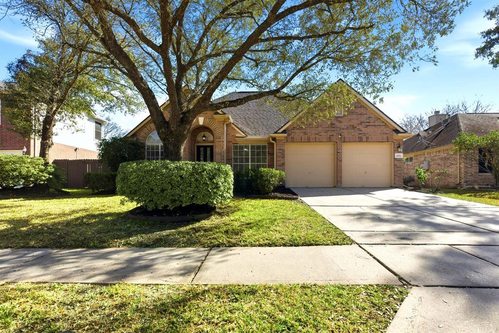 Photo of 18014 Still Springs Court, Humble, TX 77346 (MLS # 24282646)