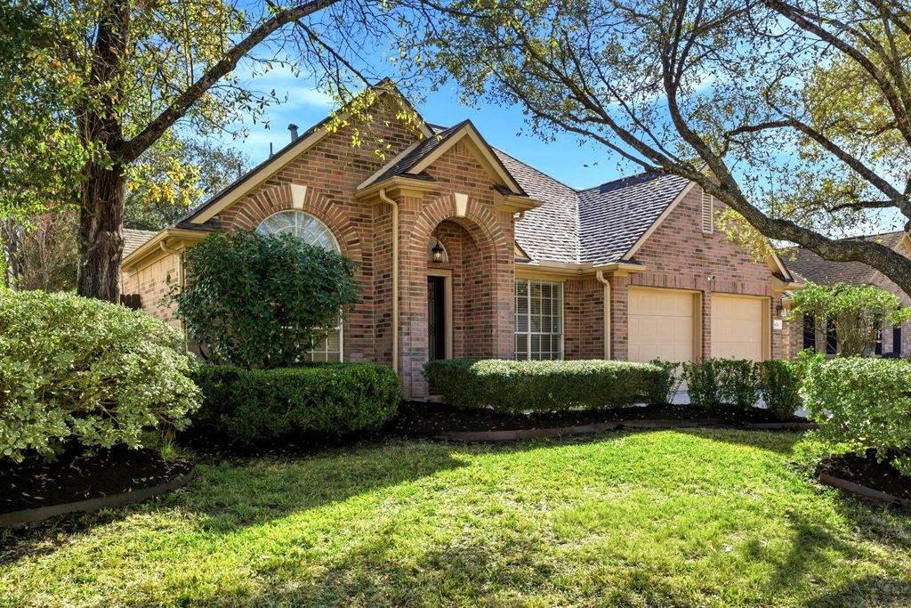 Photo of 18014 Still Springs Court, Humble, TX 77346 (MLS # 24282646)