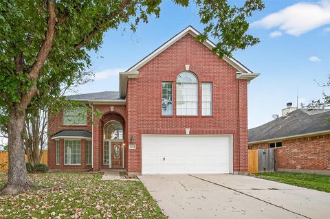Photo of 3522 Pecan Mill Drive, Sugar Land, TX 77498 (MLS # 38874431)