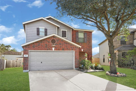 Photo of 2911 Aspen Fair Trail, Spring, TX 77389 (MLS # 14873611)