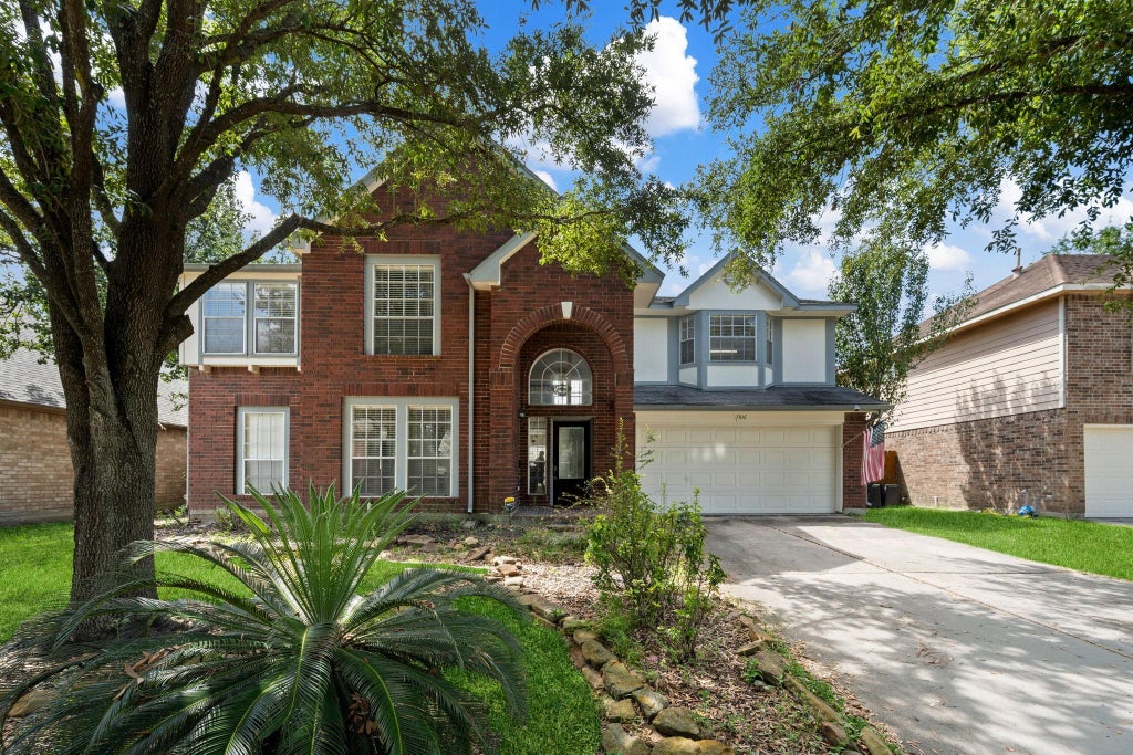 Photo of 7306 Oak Walk Drive, Humble, TX 77346 (MLS # 39468907)