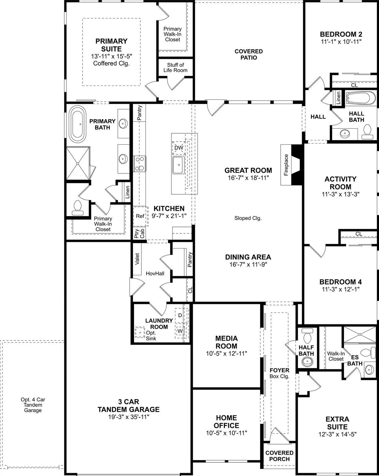 1821 N Wildflower Drive