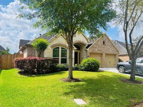 Homes For Sale - 21819 Oleaster Springs Lane<br/> Richmond, TX 77469