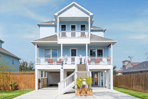 2922 Seargent Street Seabrook TX 77586