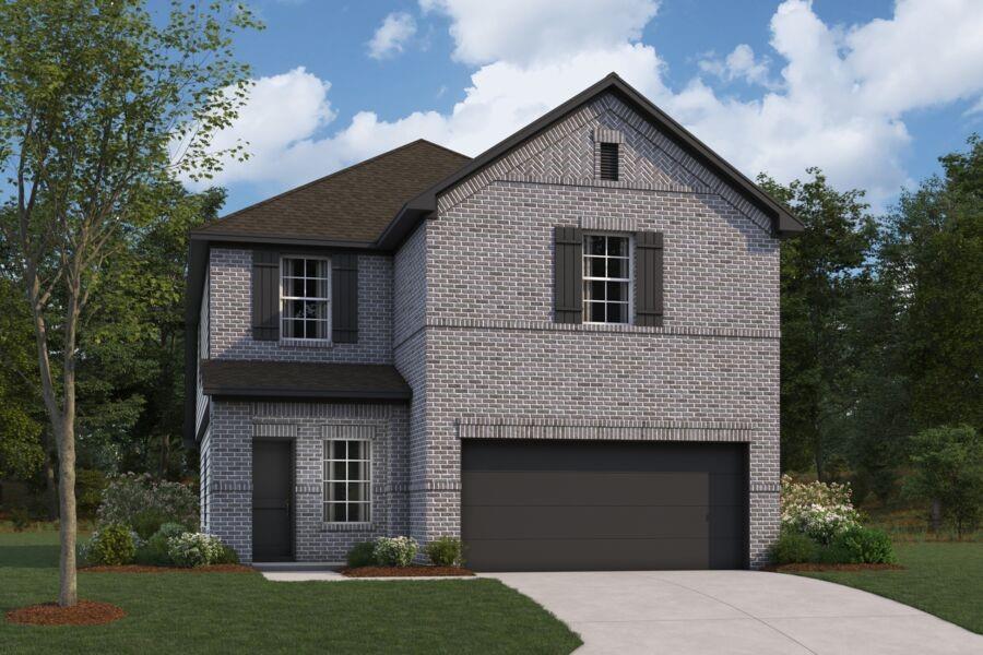 Photo of 16635 Trembling Aspen Lane, New Caney, TX 77357 (MLS # 67474120)