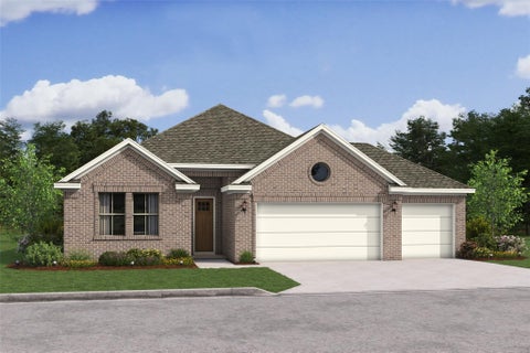 Photo of 205 Dunovant Drive, Sealy, TX 77474 (MLS # 55665057)