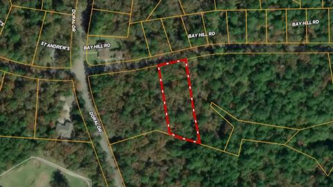 Vacant Land For Sale - LOT 4 Bay Hill Road<br/> Huntsville, TX 77320