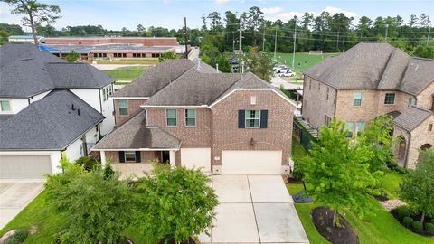Photo of 35 Birch Canoe Drive, Tomball, TX 77375 (MLS # 89267352)
