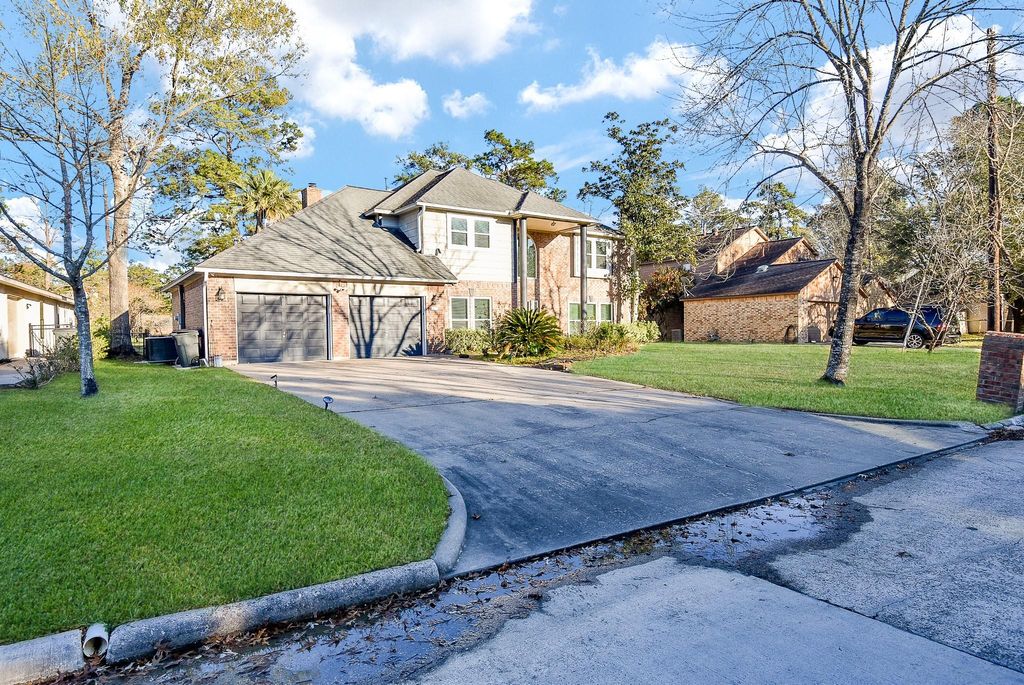 Photo of 20326 Sunny Shores Drive, Humble, TX 77346 (MLS # 65028704)