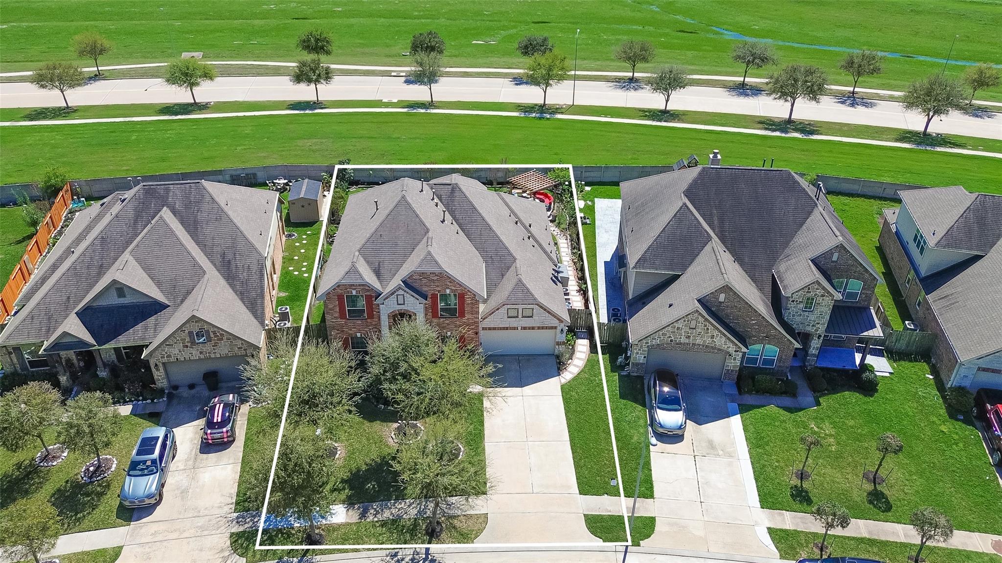 7034 Belle Meadow Lane