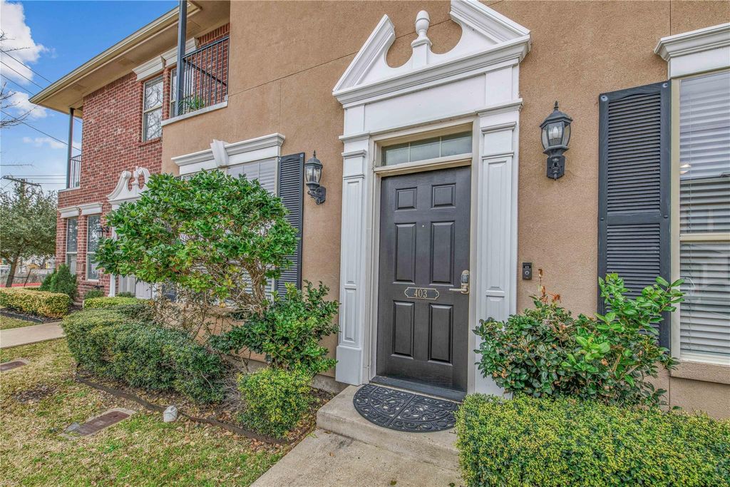 Photo of 403 Forest Drive, College Station, TX 77840 (MLS # 74227539)