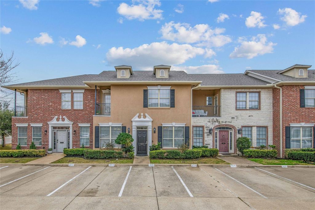 Photo of 403 Forest Drive, College Station, TX 77840 (MLS # 74227539)
