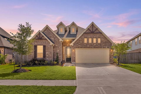 Photo of 32307 Elmwood Manor, Waller, TX 77484 (MLS # 52453197)