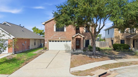 Photo of 6506 Turrett Point Lane, Houston, TX 77064 (MLS # 81572477)