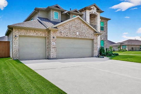 Tiny photo for 10511 Amador Peak Drive, Rosharon, TX 77583 (MLS # 2570939)