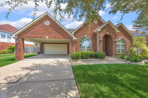 Tiny photo for 716 High Ridge Drive, Friendswood, TX 77546 (MLS # 65775381)
