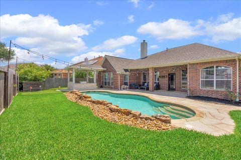 Tiny photo for 716 High Ridge Drive, Friendswood, TX 77546 (MLS # 65775381)
